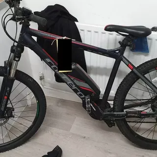 Two arrested after thefts of e-bikes worth £20K