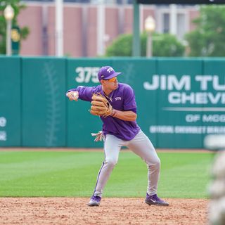 TCU Baseball: Frogs Open Baylor Series With 7-1 Win