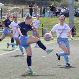 Harbourside FC get their kicks at home openers in Nanaimo