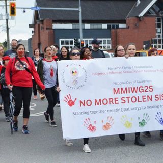 Missing and murdered Indigenous women top of mind in Nanaimo