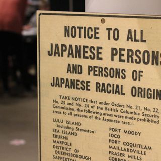 Nanaimo Museum showcasing history of Japanese-Canadian internment