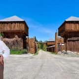 FOR SALE: Old Wild West Theme Town Attraction in Montana