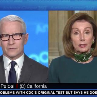 Nancy Pelosi Calls Trump ‘Morbidly Obese’