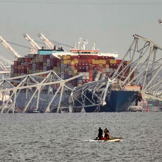 Authorities identify 5th Key Bridge collapse victim