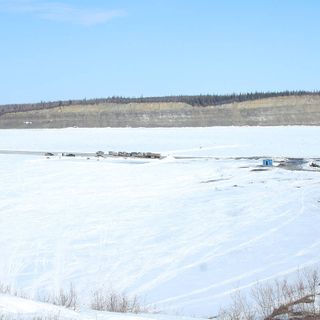 All three ice roads in Beaufort Delta now on closure notice