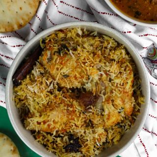 India - Cooking Around the World (Biryani)