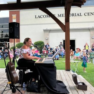 Lacombe’s Music in the Park set to feature an array of talent