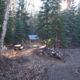 Connecting Burns Lake to Tchesinkut Lake with a trail