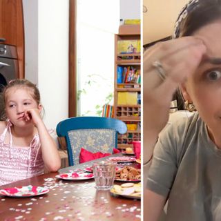 Mom Blasted After Asking For Money From Child's First Birthday Party Guests