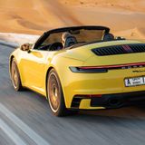 Under the Open Air: Convertible Car Rentals for a Great Time in Dubai - CarsAddiction.com