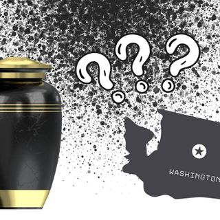 Can You Legally Spread Your Loved One’s Ashes Anywhere in Washington State?