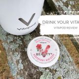 Drink Your Vitamins: Vitapod Review ⋆ Exploring Domesticity