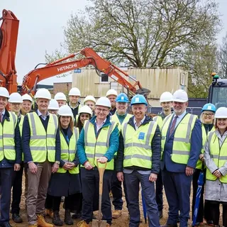 Work begins on new Yeovil diagnostic centre