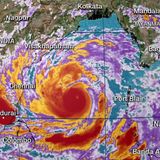 India and Bangladesh brace for the strongest storm ever recorded in the Bay of Bengal | CNN