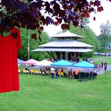 Indigenous members share their stories during Comox Valley’s Red Dress Day