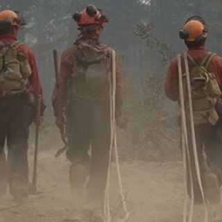 Houston short of wildfire fighter hiring target