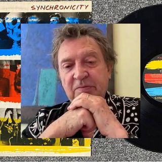 Andy Summers Says Sir George Martin Helped The Police Bring Peace To “Synchronicity” Sessions