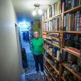 B.C. man wants homes for thousands of books he soon won't be able to read