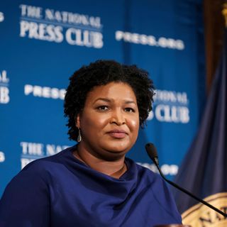 Stacey Abrams would be the most preposterous vice presidential pick ever