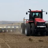 Iowa Farmers Nearly Finished with Corn and Soybean Planting Weeks Ahead of Normal