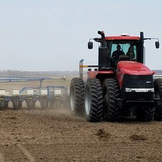 Iowa Farmers Nearly Finished with Corn and Soybean Planting Weeks Ahead of Normal