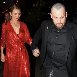 51-Year-Old Cameron Diaz and Her 45-Year-Old Spouse, Benji Madden, Discreetly Embrace Their Second Child – Critics Express Disapproval of the Choice. – Animal Adventures 🐾