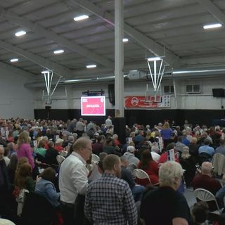 Iowa Republicans work to strengthen party support at state convention