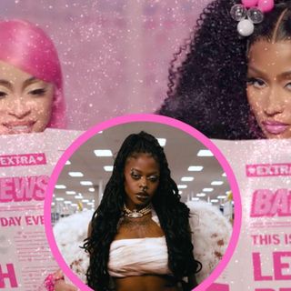 Baby Storme Leaks Alleged Texts of Ice Spice Calling Nicki Minaj 'Ungrateful and Delusional'