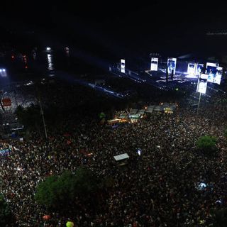 Madonna caps Celebration Tour with free Rio concert in front of record 1.6M fans