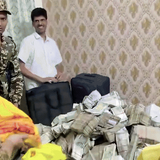 ED seizes huge cash from household help of Jharkhand minister's aide