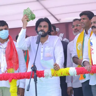 Pawan Slams Ambati for Ignoring Execution of Polavaram Works