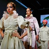 PHOTOS: In “BLOOM” at Fashion Art Toronto | Shedoesthecity