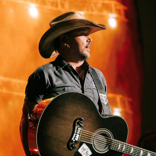 Jason Aldean Reveals Surprise Guest To Texas Crowd Amid Electrifying iHeartCountry Festival Performance | iHeart