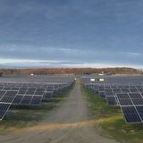 New Jersey's largest solar farm has been completed
