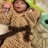 PHOTOS: Las Vegas NICU babies celebrate Star Wars Day with adorable tribute