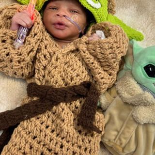 PHOTOS: Las Vegas NICU babies celebrate Star Wars Day with adorable tribute