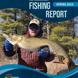 2024 Wisconsin Fishing Report released