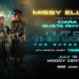 Win Tickets to Missy Elliott - July 18, 2024 with Adam Michaels at 3pm