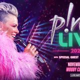 Can’t Beat Jenny @ 7:30am: Win Tickets to P!nk - November 3, 2024