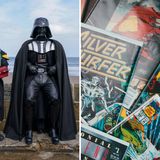 Celebrate 'Star Wars Day' and 'Free Comic Book Day' Together in Casper