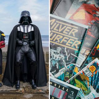 Celebrate 'Star Wars Day' and 'Free Comic Book Day' Together in Casper