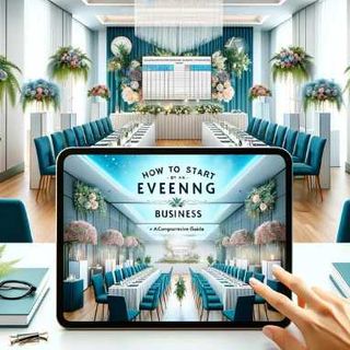 How to Start an Event Planning Business: A Comprehensive Guide