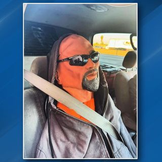 Driver receives citation after using realistic looking dummy to drive in carpool lane