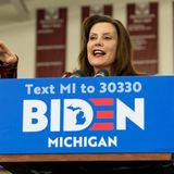 Michigan Gov. Gretchen Whitmer in talks to become Joe Biden’s VP pick