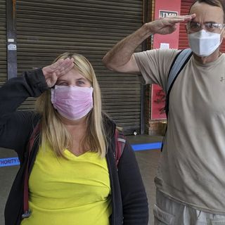 US has flown back 87,770 Americans stranded abroad amid pandemic