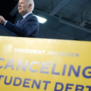 VOTE: Do you think President Biden's student loan forgiveness plan is fair to taxpayers?