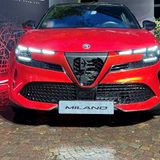 Milano: Alfa Romeo has finally a promising car