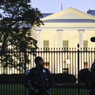 Vehicle crashes into White House gate, killing driver; Secret Service says ‘no threat’