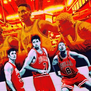 After the ‘Last Dance,’ the Bulls Became a Historic Dumpster Fire