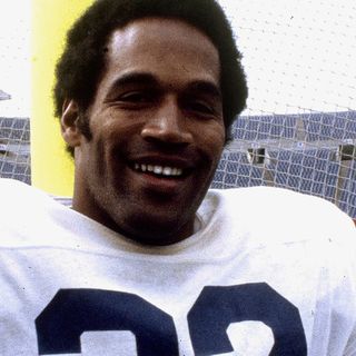 Death of controversial football icon OJ Simpson sparks mixed reactions